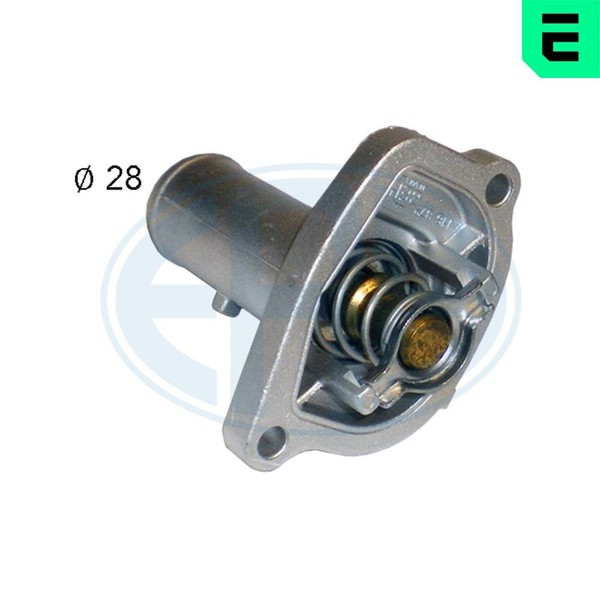 Thermostat KüHlmittel ERA 350000A FüR Punto Lancia Ypsilon Fiat Autobianchi UNO-image