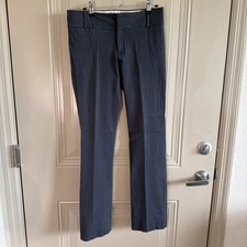 Banana Republic Women s Pants Slacks Size 4 Stretch Sloan Fit