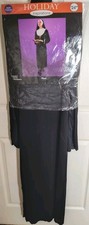 Adult Nun Costume One Size Dress Headpiece Halloween Cosplay