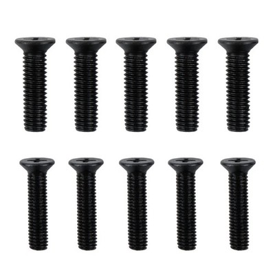 Screws Fasteners Power Tool Accessories Shank Thread 10Pcs 3/8inch UNF