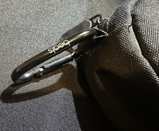 Beats Black Headphone Carrying Case for Beats with Carabiner