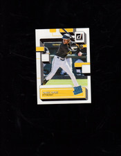 Oneil Cruz 2022 Donruss Rated Rookie #80