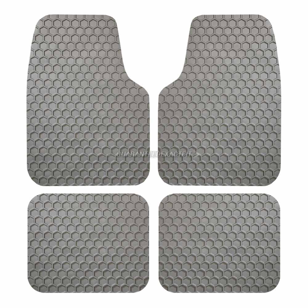 Intro-Tech Floor Mats BM-685-RT-G Custom Floor Mat CSW