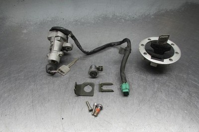 Suzuki DL1000 V Strom 2002-2008 Motorrad Schlosssatz Tankdeckel und ein Schlüssel