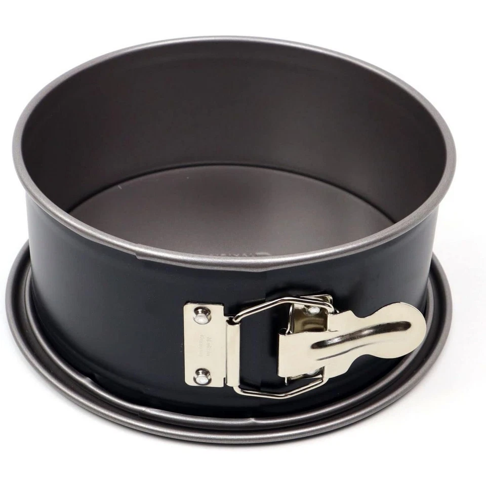 Kaiser Mini Springform Inspiration mit Flach und Rohr Boden 20cm Antihaft neu - Bild 4 von 4