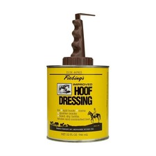 Fiebings Improved Hoof Dressing With Brush Applicator 32 Oz 32Oz