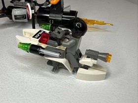 LEGO Space Police Freeze Ray Frenzy 5970