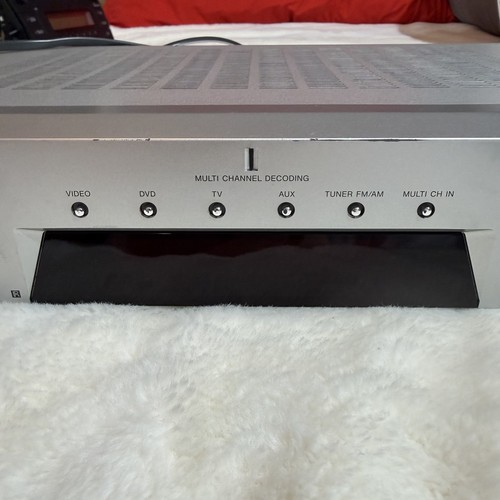 SONY STR SL7 5.1 400 Watts DTS, Dolby Digital. 24bit DSP Tested and Works, - Picture 4 of 8