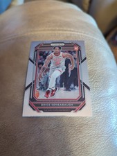 2023 Panini Prizm Draft Picks Brice Sensabaugh RC #20 Utah Jazz