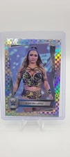Elektra Lopez 2025 Topps Chrome WWE Xfractor SP