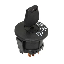 STARTER IGNITION KEY SWITCH fit Ariens Fits Gravely 21546319  33457 Tractors