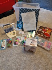 Sewing and Quilting Supplies Lot New
