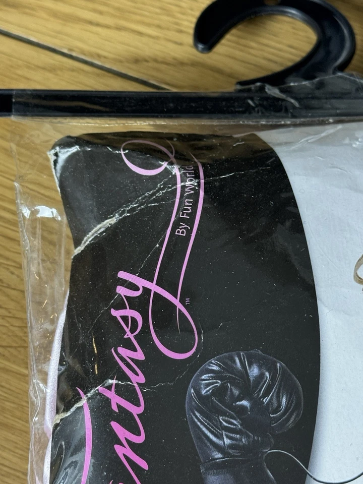 Fantasy Instant Knockout Adult Costume Women Boxin Boxer Costume Size M/L Fall - Image 4 of 4