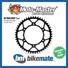 Sprocket Rear Steel Ultralight 520-45T  for KAWASAKI KX 450 F 2009 2010 2011