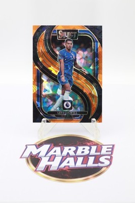 Panini Select PL 24-25 - Levi Colwill - Chelsea - Mezzanine Orange Ice /155