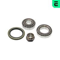 Optimal Radlager Radlagersatz Links Hinten FüR Mazda 323 Iii Hatchback Bf