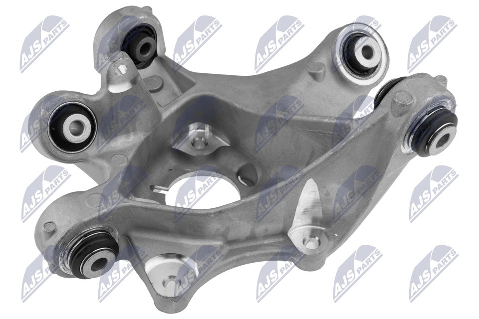 Wheel knuckle Rear Axle Left ZZT-CH-012 NTY for TESLA MODEL 3 - Image 5