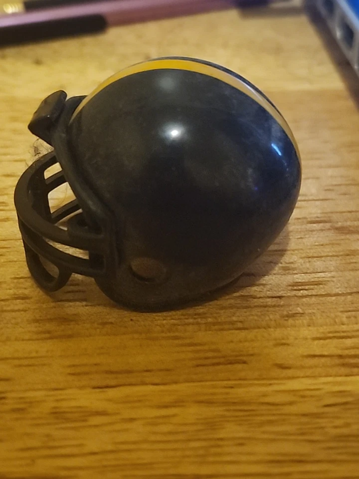 Minicasco Pittsburgh Steelers 2008 Foto 2 de 2