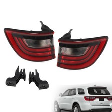 TYC Left Tail Light Assembly Compatible with 2015