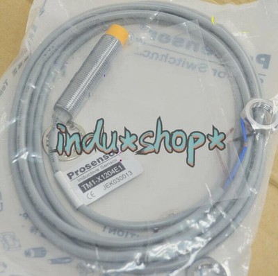 1pcs new proximity switch TM1-X1204E1