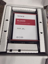 New Vector GL2400 Data Logger CAN FD Support in Compact Housing Complete Kit