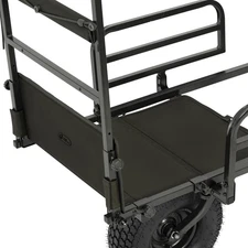 Carp Porter Large Base Board Green / Carp Fishing Barrow Luggage