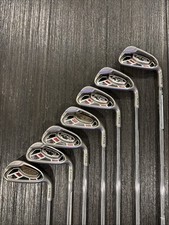 Ping G15 Iron Set (5-UW) Regular - Steel - Right Hand - Green Dot