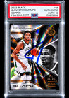 AUTO🔥2022 PANINI BLACK GIANNIS ANTETOKOUNMPO COPPER /35 BLUE AUTO 10 PSA DNA 🔥