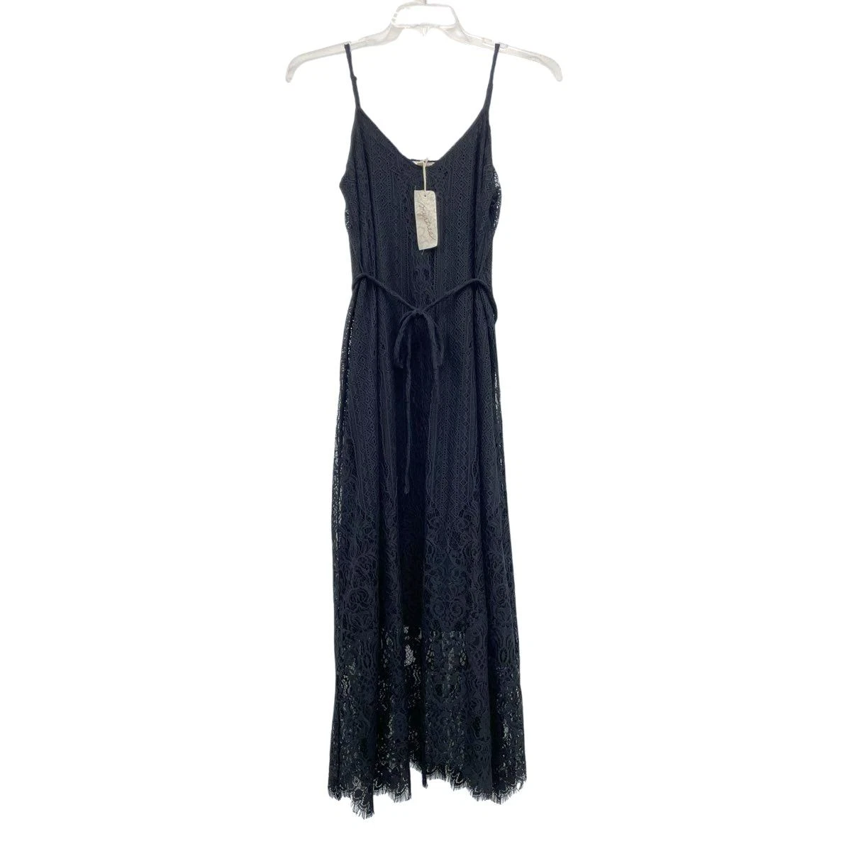 mystree women's embroidered gauze dress Marchesa Notte A-Line Cocktail Dress main image 1