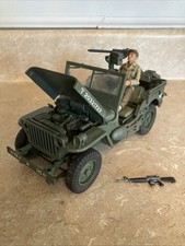 21st センチュリートイズ　1/18ダッジコマンドカージープ&兵士3体 21st century toys jeep products for sale | eBay