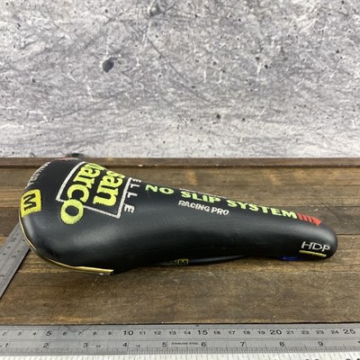 Vintage Selle San Marco Squadra HDP Racing Pro No Slip