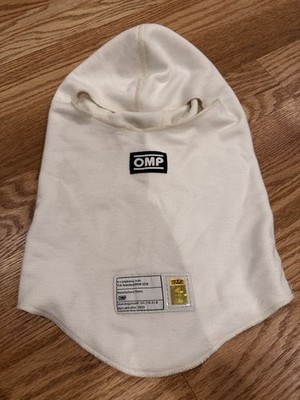 OMP Racing Balaclava - FIA 8856-2018 Approved (Valid until 2033)
