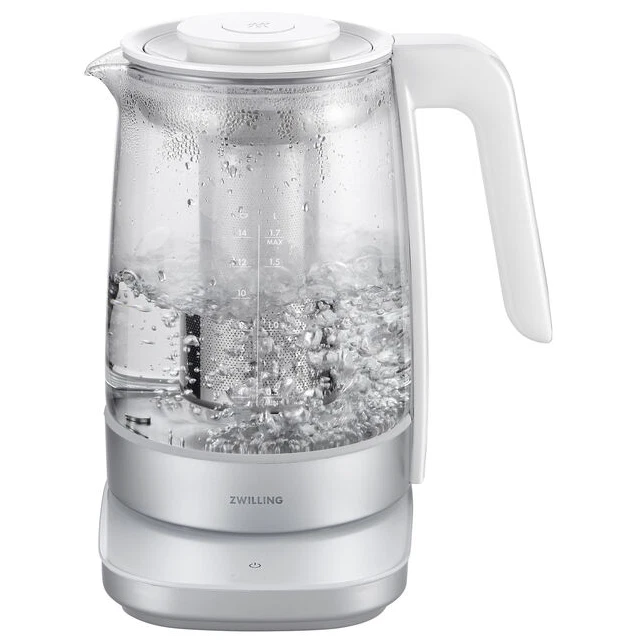 ZWILLING Enfinigy 1.7 L, Glass Kettle - Silver - Image 3 of 4