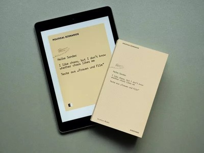 Helke Sander: Ich mag Chaos, aber ich weiß nicht, ob Chaos mich mag: Texte aus ''