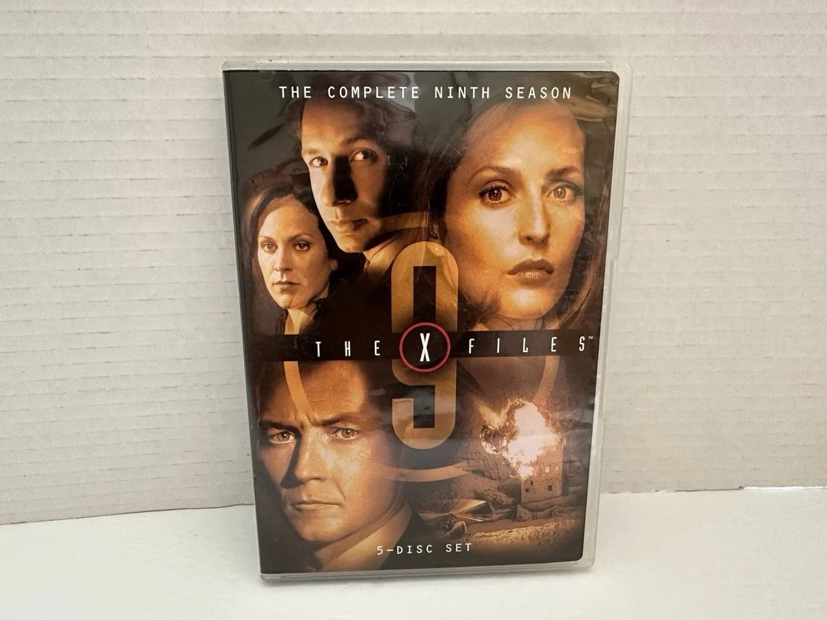 The X-Files Box Set DVDs for sale - eBay