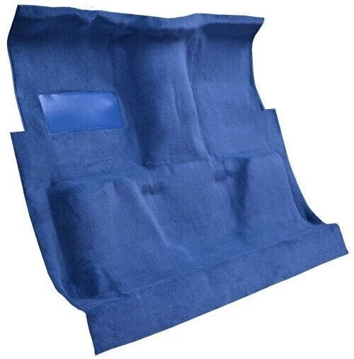 Chevrolet C10 1974 camioneta cabina regular 2 WD alfombra por ACC Foto 2 de 4