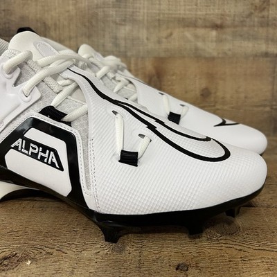 Nike Football Cleats Mens 12 WIDE Alpha Menace Pro 3 Mid  display picture 1