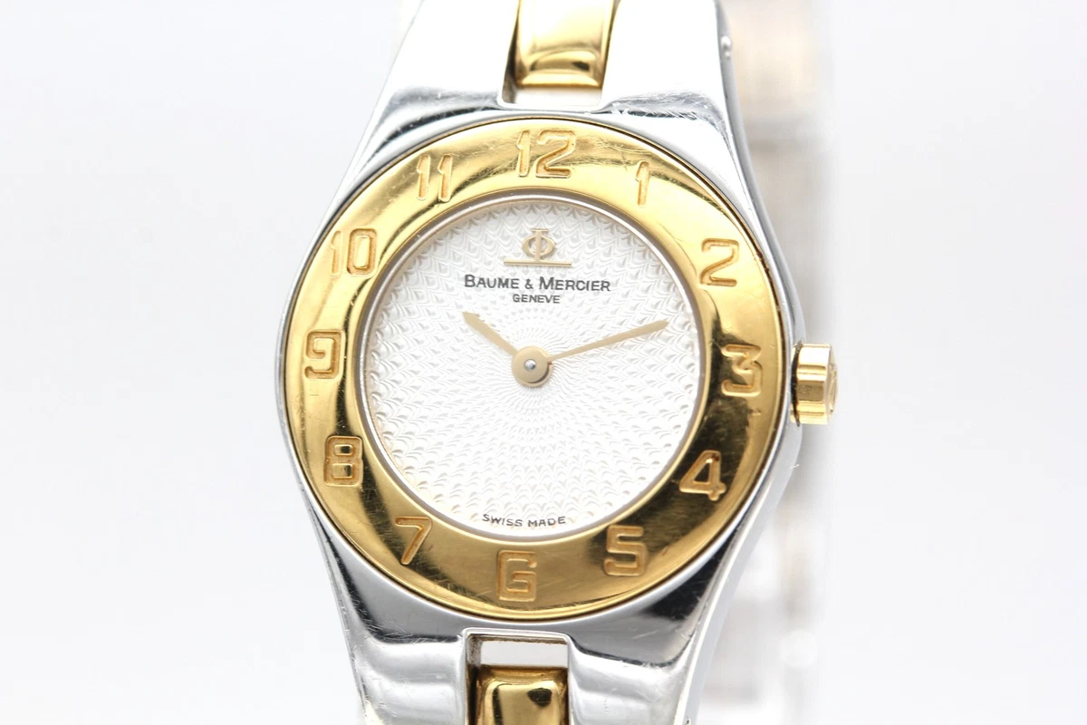 Baume & Mercier Linea Wristwatches for sale | eBay