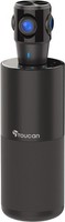 360° Video Conference System USB Webcam 1080p AI Audio Plug and Play for