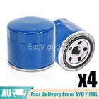 4PCS For Ryco Oil Filter Z79A AUSOZ