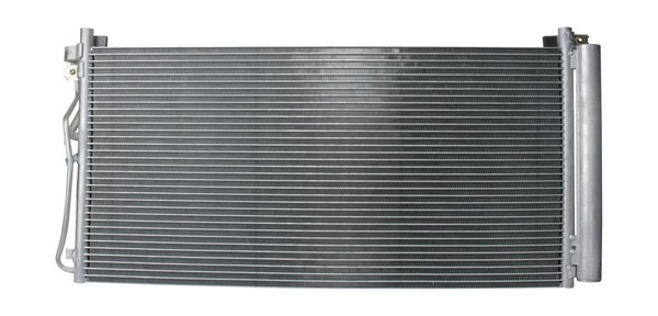 Bosch Kondensator Klimaanlage Mit StickstofffüLlung FüR Hyundai Sonata V 2.4-image
