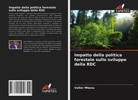 Valter Mbasu | Impatto Della Politica Forestale Sullo Sviluppo Della RDC | Buch