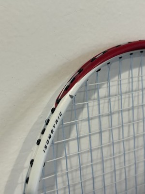 Yonex ASTROX 88S Red/White Badminton Racket 3U/G5 | eBay