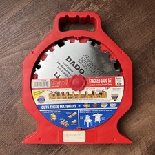 Freud SD208 Stacked Dado Set 8 Inch with 5/8 ...