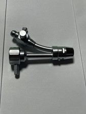 Richard Wolf Endoskopie Ventil / Sp&uuml;lhahn / Adapter Edelstahl Medizininstrument