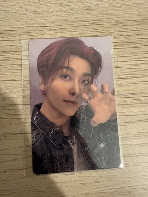 Boys 2 Planet After Journey He Xinlong alphadriveone Photocard