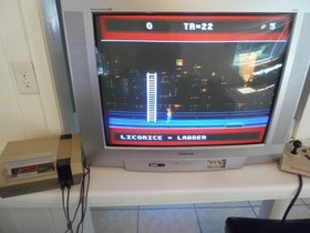 NES Puzzle Game Lot Boy & His Blob LOLO Solomon's Key Solstice Nintendo Tested