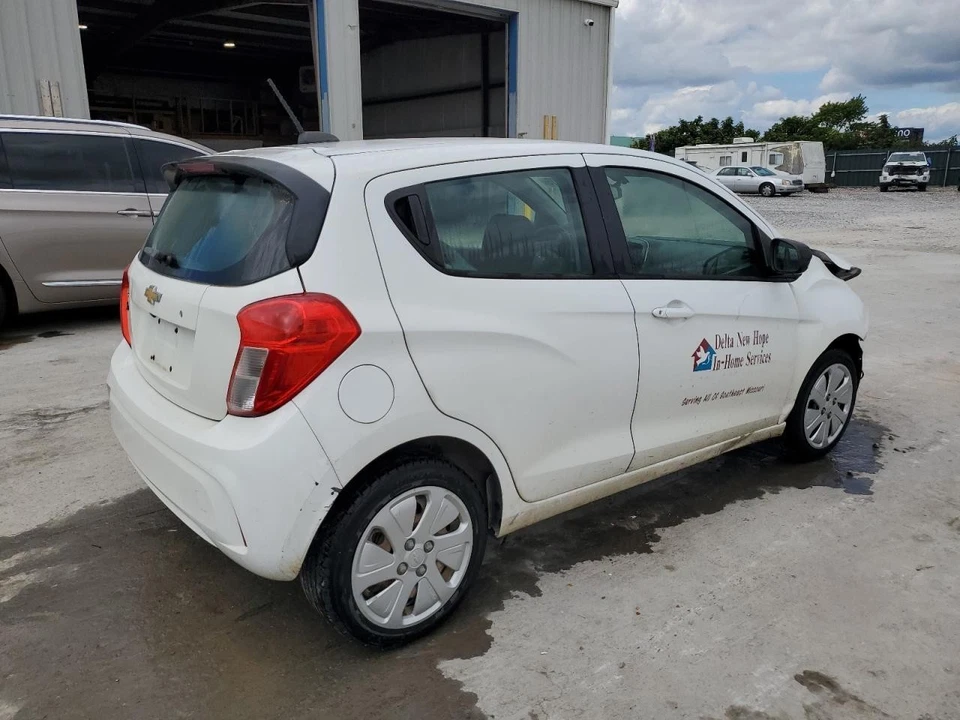 Used Air Cleaner Assembly fits: 2017 Chevrolet Spark Grade A - Image 3 of 4