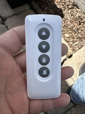 Solar Automatic Chicken Coop Remote Control