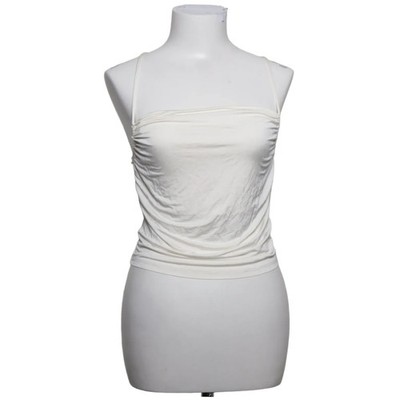 & Other Stories, Tank­top, Größe: S, Weiß, Acetat/Elasthan, Print, Damen #ImS